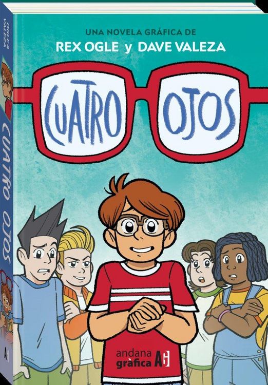 Produktbild: Cuatro ojos