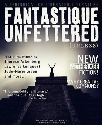 Produktbild: Fantastique Unfettered #2 (Unless)