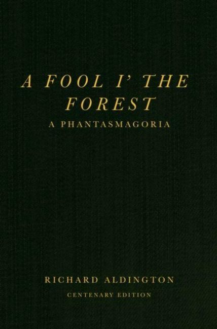 Produktbild: A Fool i' the Forest