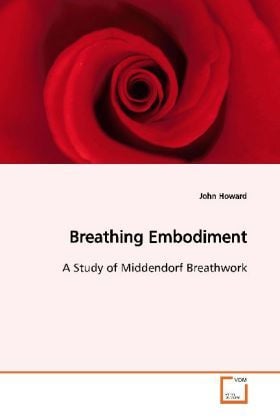 Produktbild: Howard, J: Breathing Embodiment
