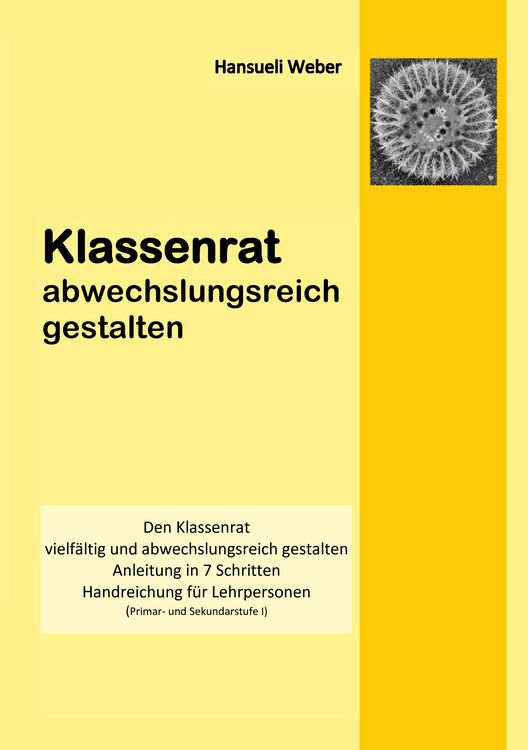 Produktbild: Klassenrat abwechlungsreich gestalten