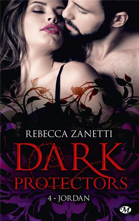 Produktbild: Dark protectors, t4 : jordan