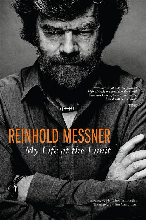 Produktbild: Reinhold Messner