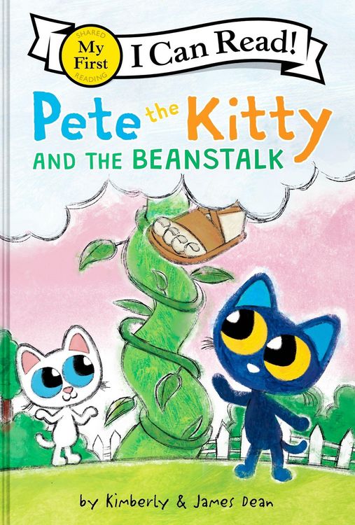 Produktbild: Pete the Kitty and the Beanstalk