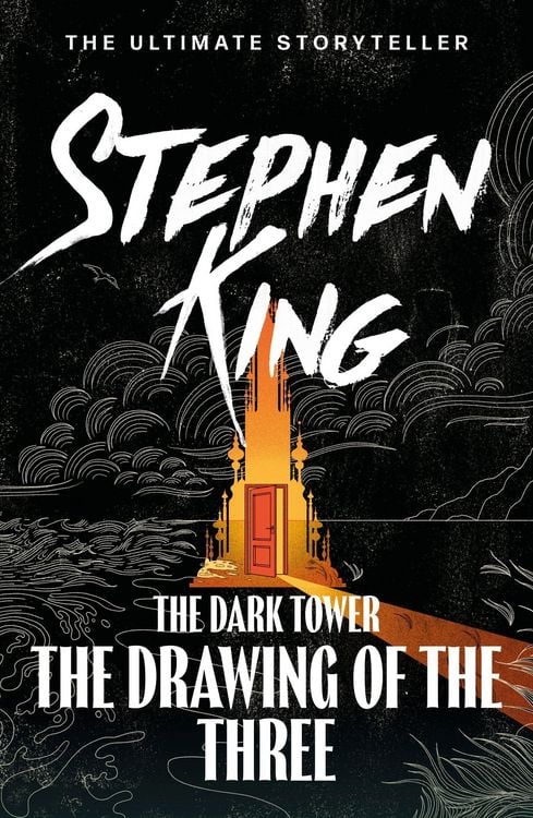 Produktbild: The Drawing of the Three