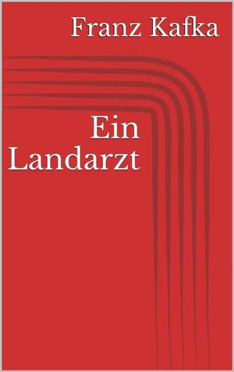 Produktbild: Ein Landarzt