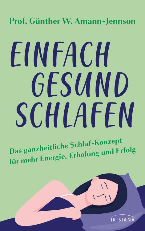 Produktbild: Einfach gesund schlafen