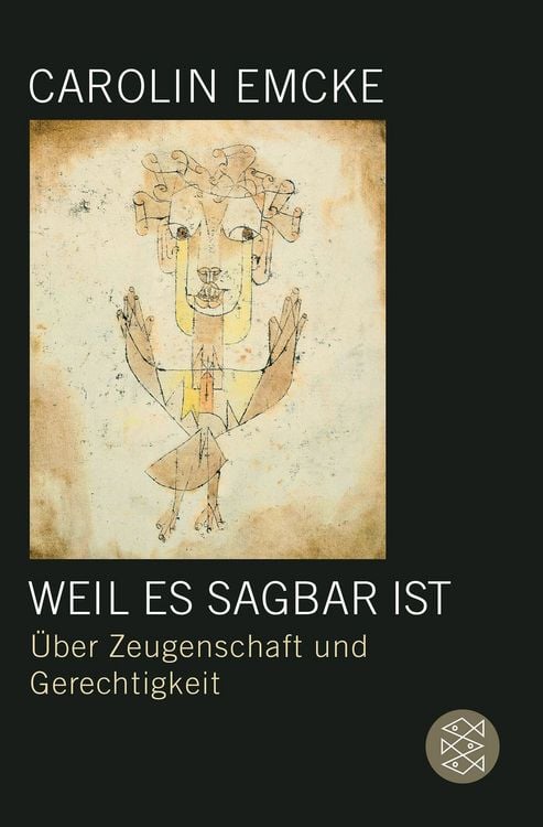 Produktbild: Weil es sagbar ist