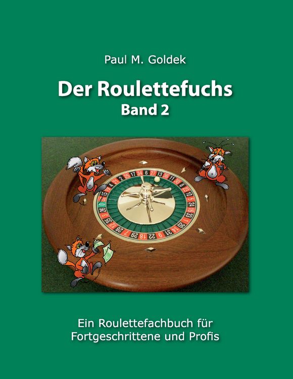 Produktbild: Der Roulettefuchs, Band 2