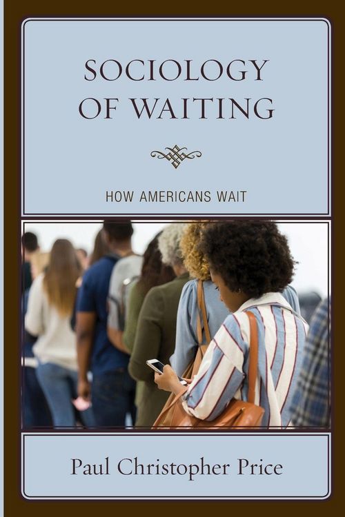 Produktbild: Sociology of Waiting