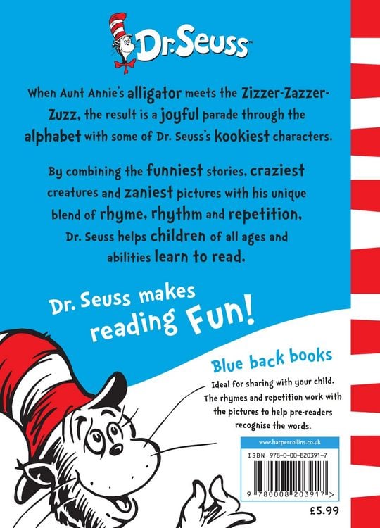 Produktbild: Dr. Seuss's ABC