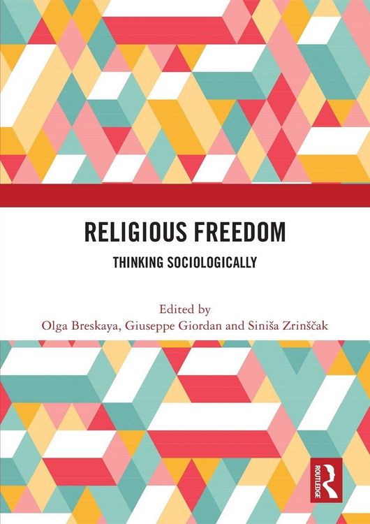 Produktbild: Religious Freedom