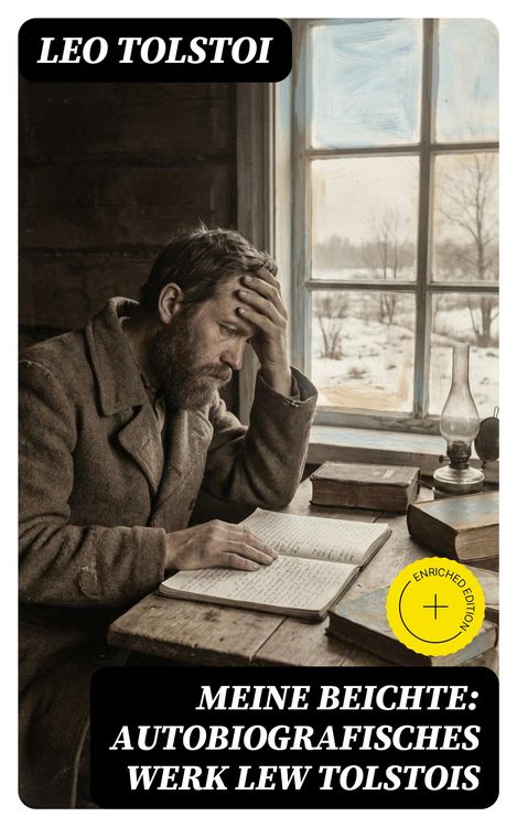 Produktbild: Meine Beichte: Autobiografisches Werk Lew Tolstois