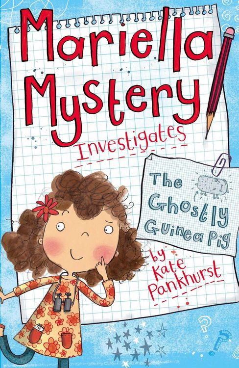 Produktbild: The Ghostly Guinea Pig