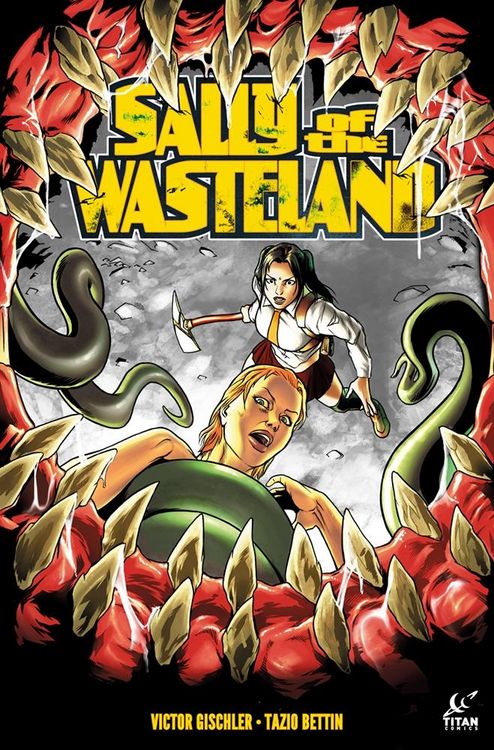 Produktbild: Sally of the Wasteland #3