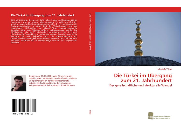 Produktbild: Die T&uuml;rkei im &Uuml;bergang zum 21. Jahrhundert
