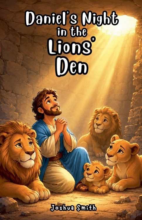 Produktbild: Daniel's Night in the Lions' Den