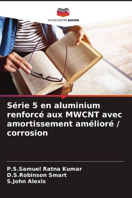 Produktbild: S&eacute;rie 5 en aluminium renforc&eacute; aux MWCNT avec amortissement am&eacute;lior&eacute; / corrosion