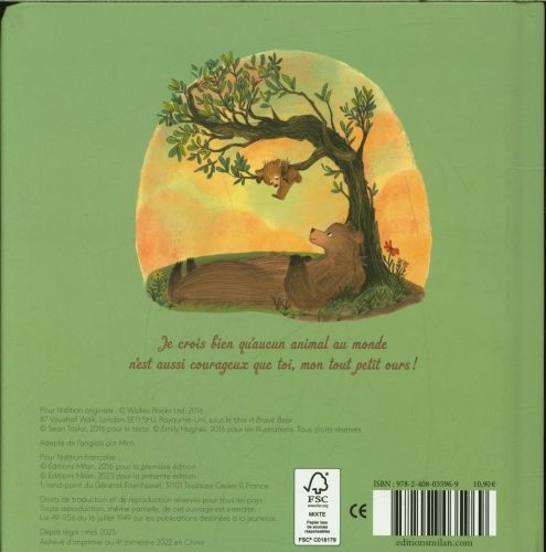 Produktbild: Mon tout petit ours