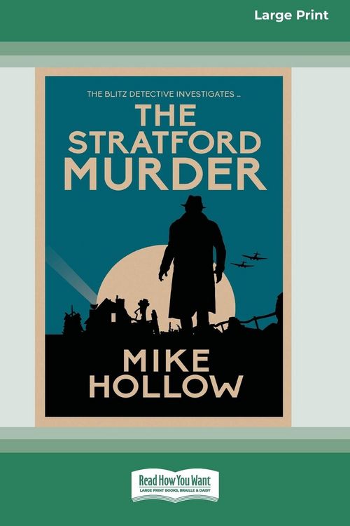 Produktbild: The Stratford Murder [Large Print 16 Pt Edition]