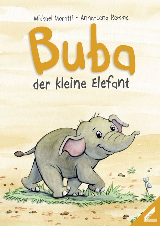 Produktbild: Buba &ndash; der kleine Elefant