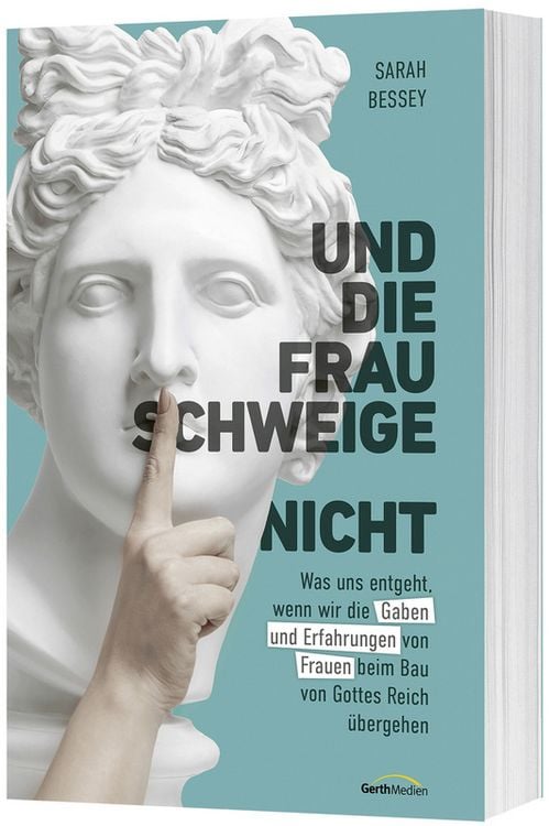Produktbild: Und die Frau schweige (nicht)