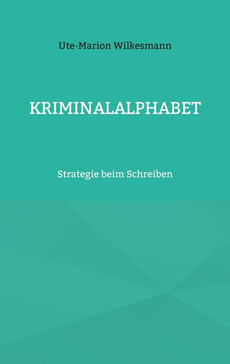 Produktbild: Kriminalalphabet