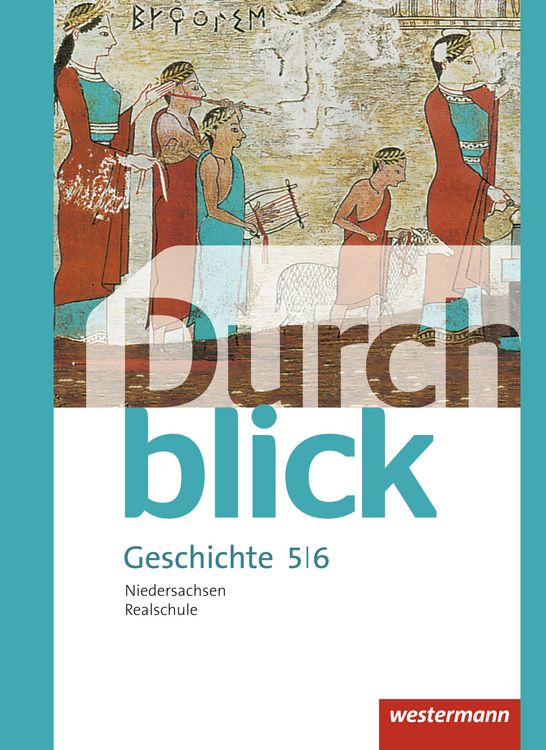 Produktbild: Durchblick Geschichte und Politik - Ausgabe 2015 f&uuml;r Realschulen in Niedersachsen