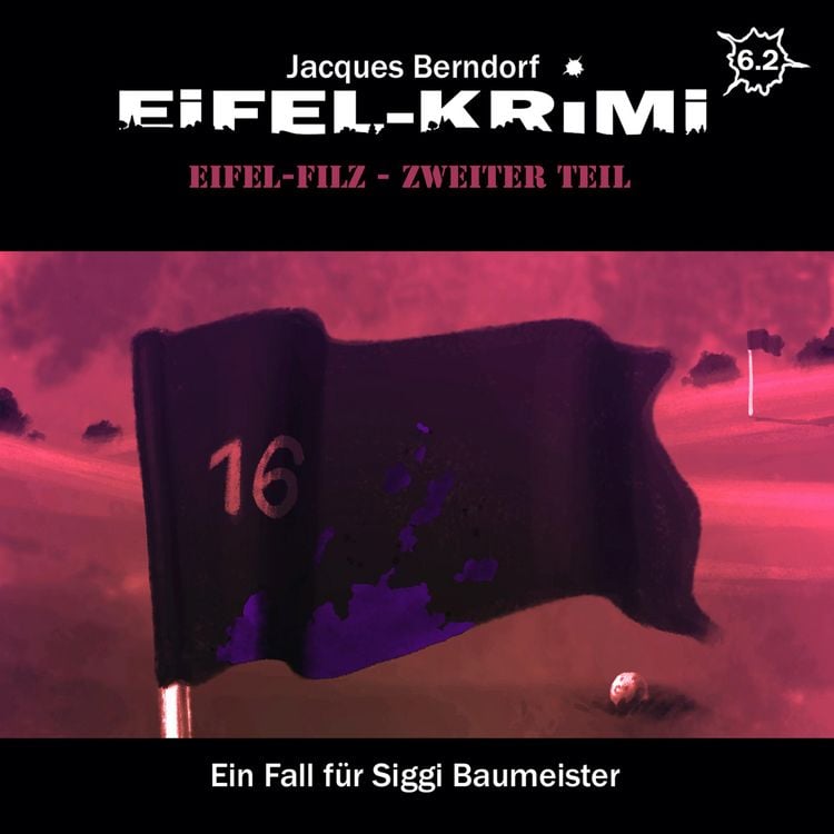 Produktbild: Eifel-Filz, Teil 2