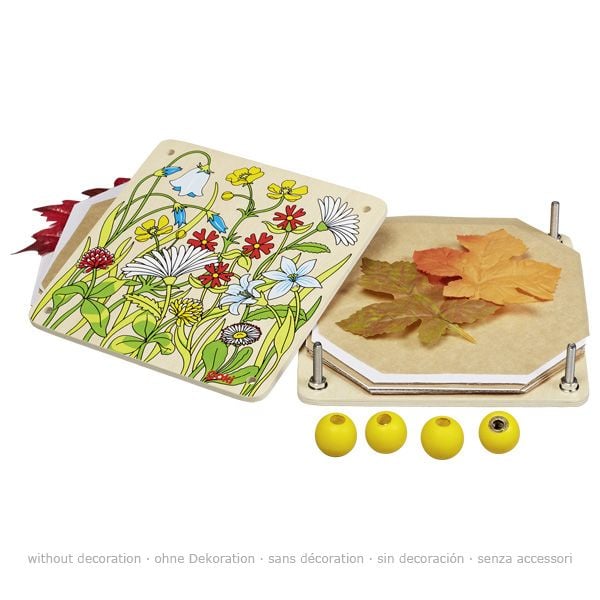 Produktbild: Blumenpresse Fr&uuml;hlingswiese