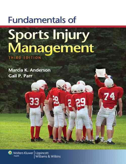 Produktbild: Fundamentals of Sports Injury Management
