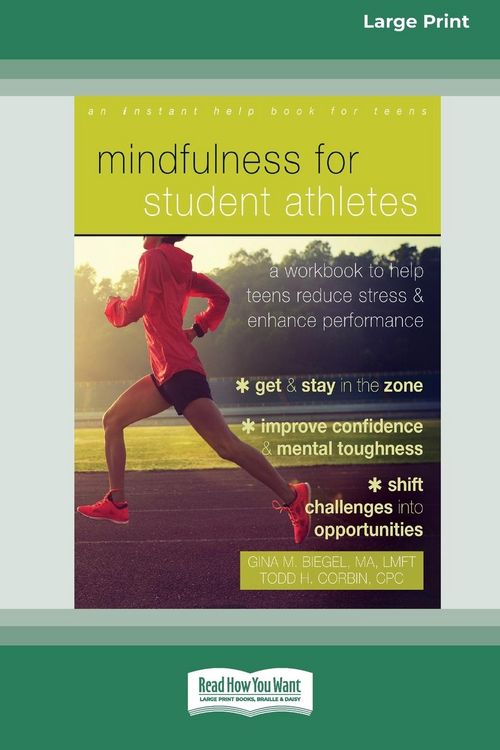 Produktbild: Mindfulness for Student Athletes