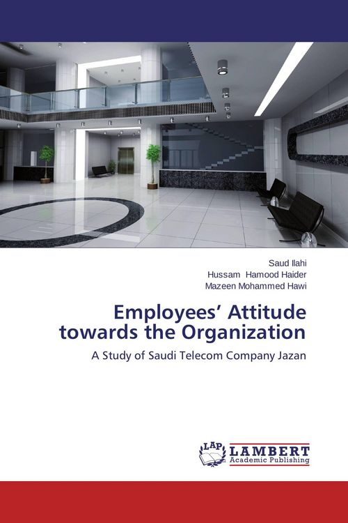Produktbild: Employees' Attitude towards the Organization