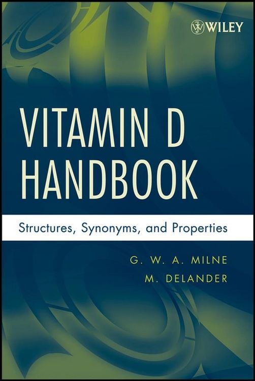 Produktbild: Vitamin D Handbook