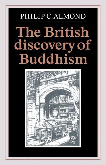 Produktbild: The British Discovery of Buddhism