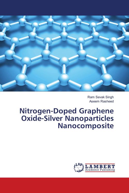Produktbild: Nitrogen-Doped Graphene Oxide-Silver Nanoparticles Nanocomposite