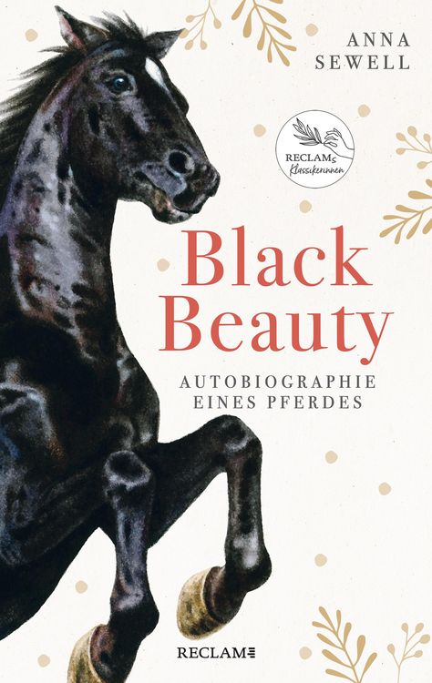 Produktbild: Black Beauty. Autobiographie eines Pferdes