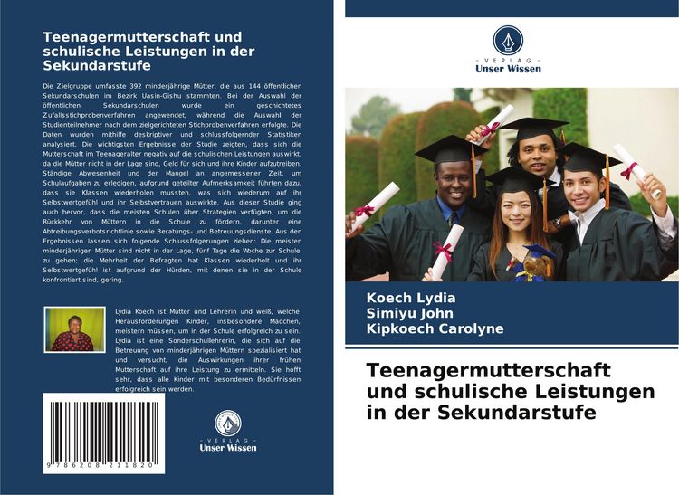 Produktbild: Teenagermutterschaft und schulische Leistungen in der Sekundarstufe