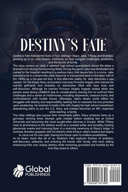 Produktbild: Destiny's Fate
