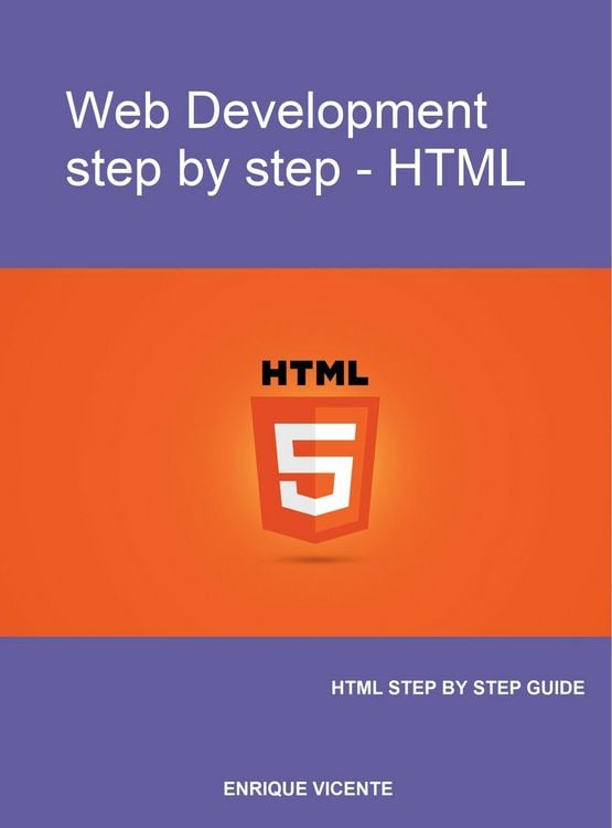 Produktbild: Web Development Step by Step