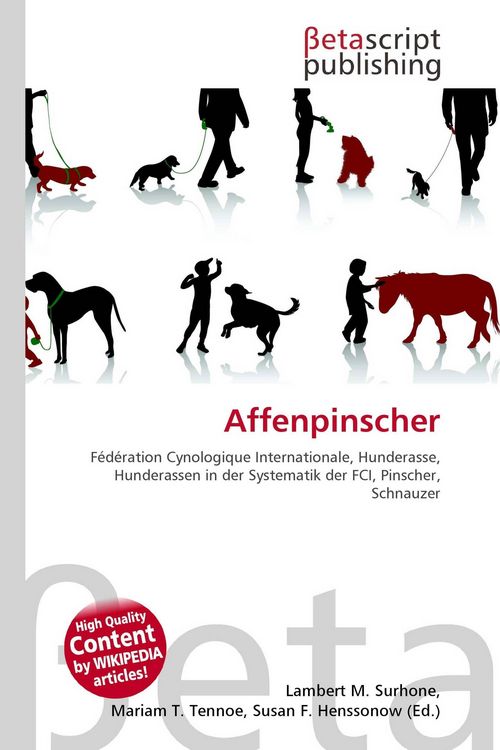 Produktbild: Affenpinscher