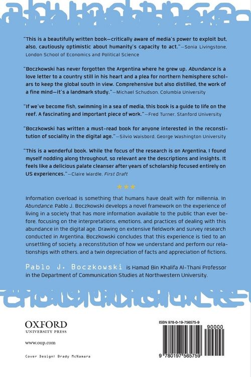 Produktbild: Abundance
