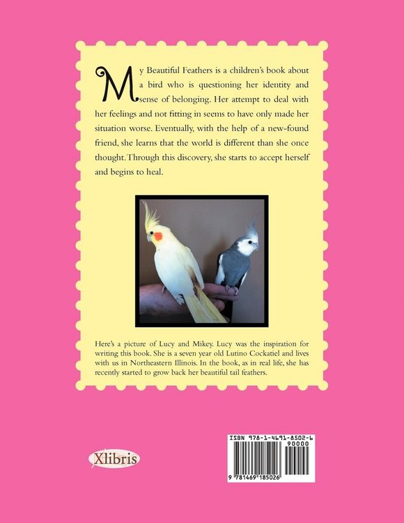 Produktbild: My Beautiful Feathers
