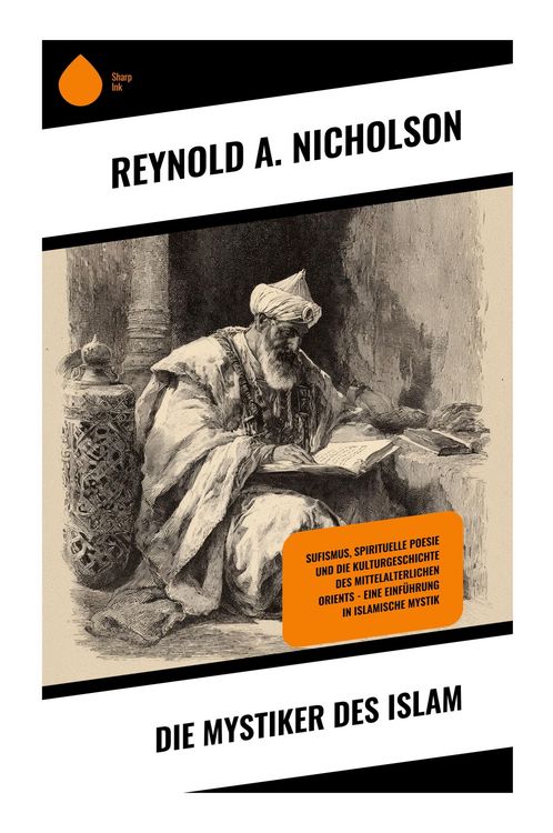 Produktbild: Die Mystiker des Islam