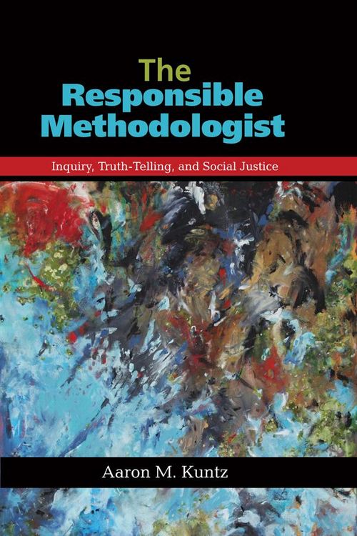 Produktbild: The Responsible Methodologist