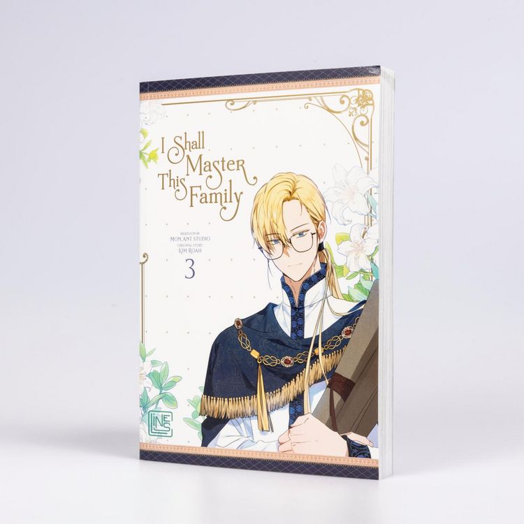 Produktbild: I Shall Master This Family 3