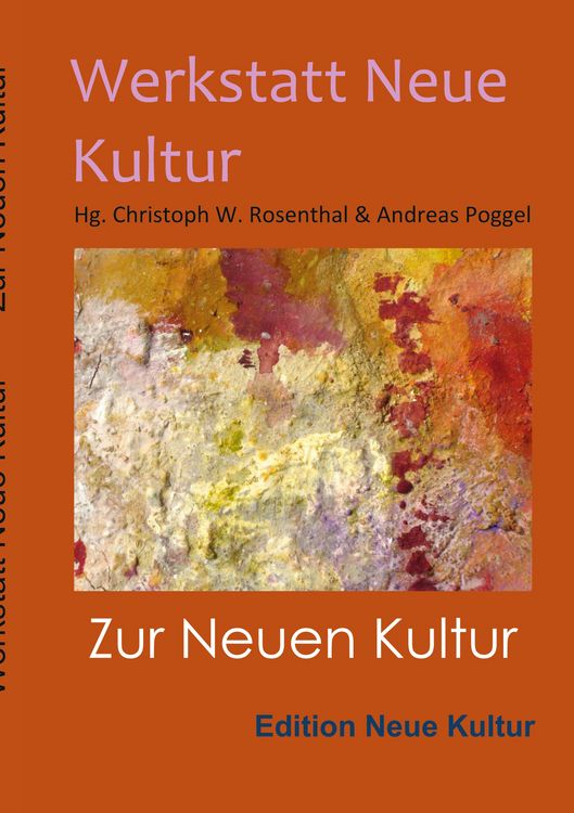 Produktbild: Zur Neuen Kultur
