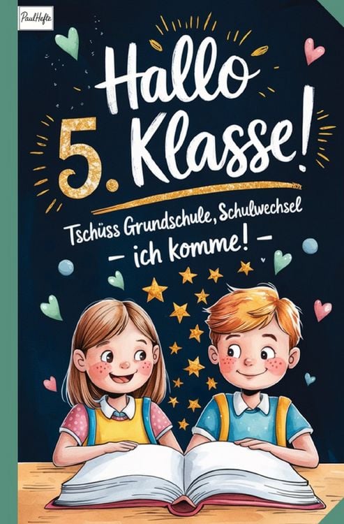 Produktbild: Hallo 5. Klasse!
