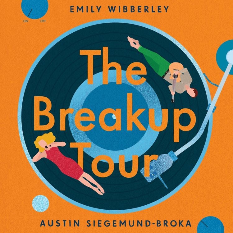Produktbild: The Breakup Tour