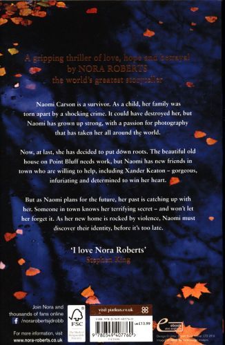 Produktbild: Roberts, N: Obsession